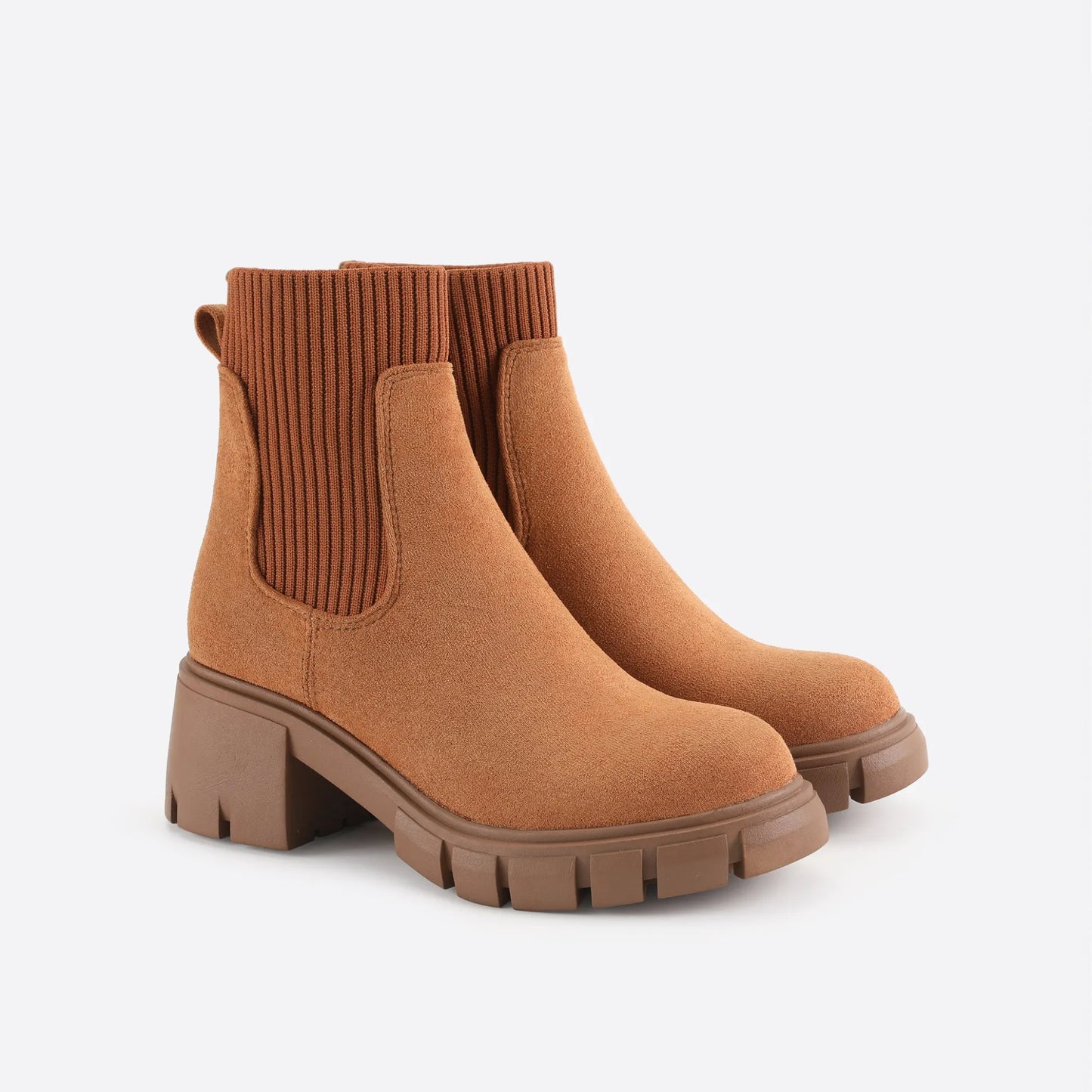 Trendy Block Martin Herfst Boots