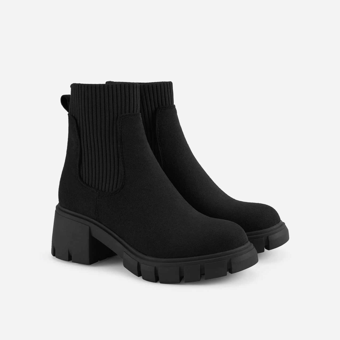 Trendy Block Martin Herfst Boots