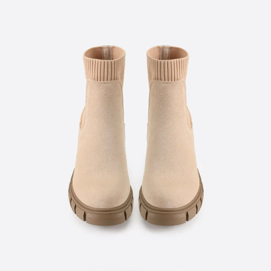 Trendy Block Martin Herfst Boots