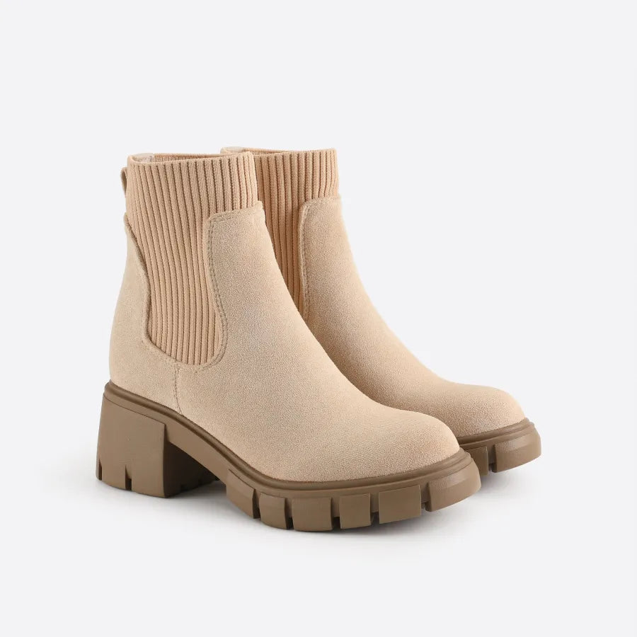 Trendy Block Martin Herfst Boots
