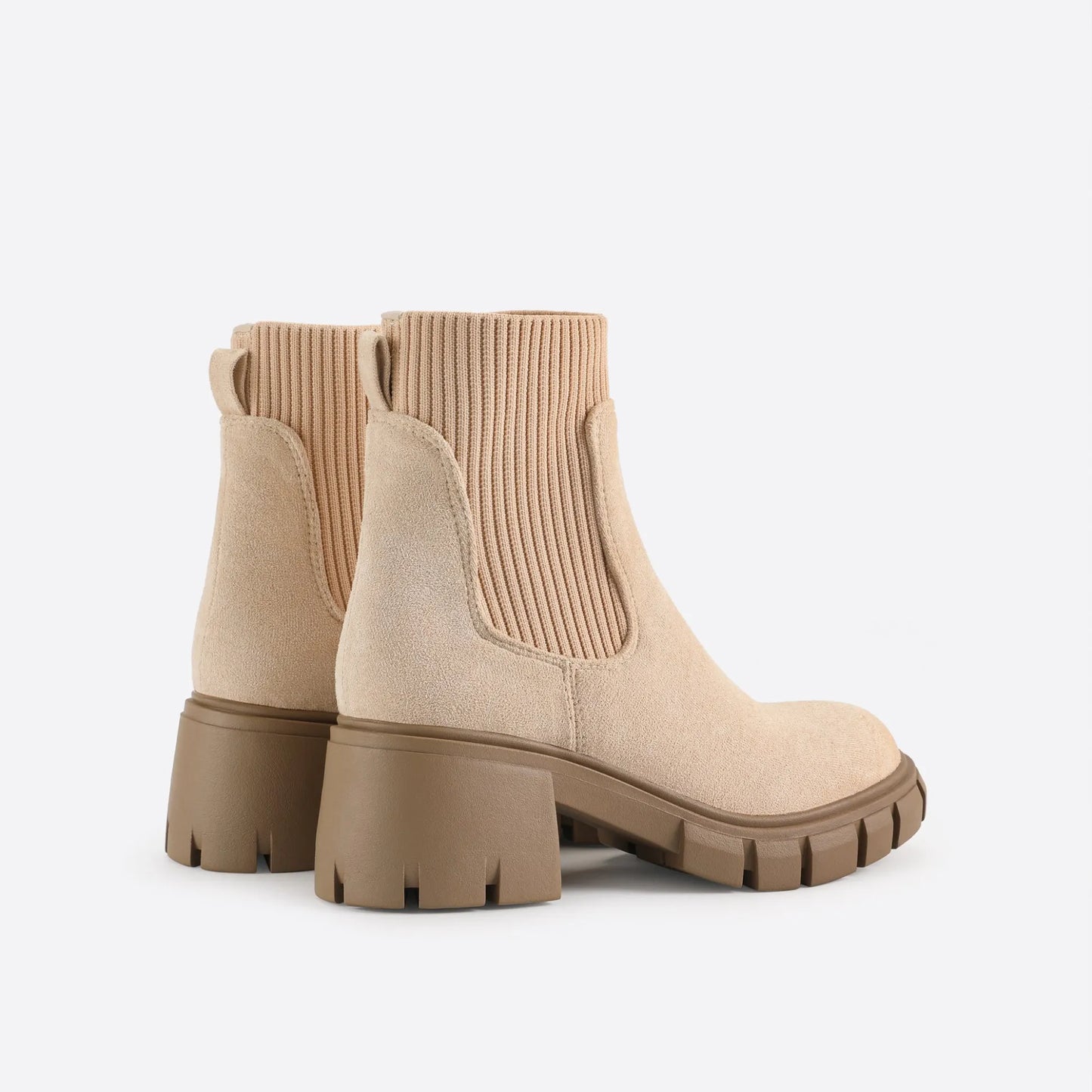 Trendy Block Martin Herfst Boots