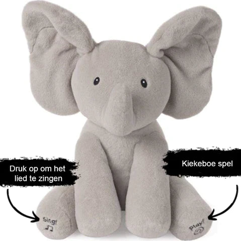 De zingende baby olifant™ 🐘