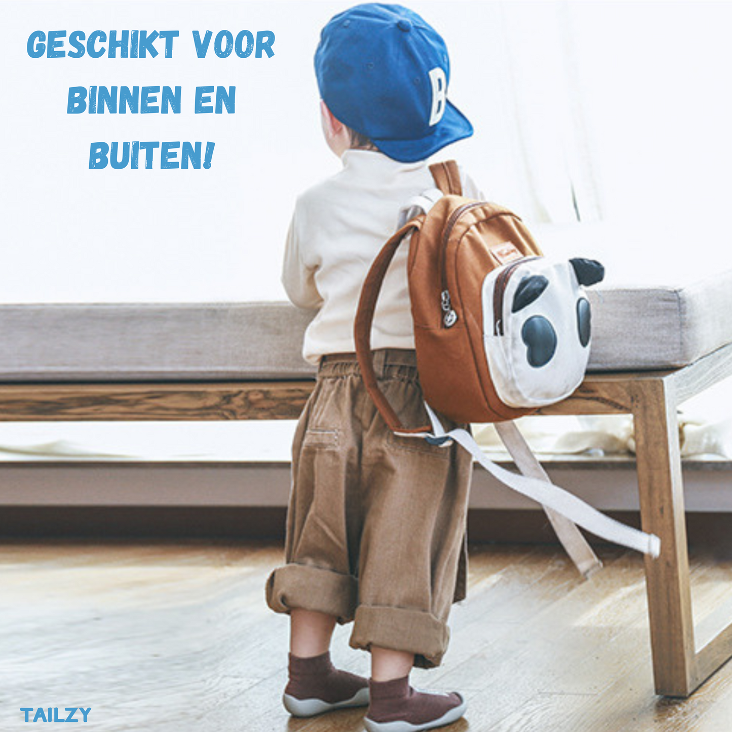 Anti slip babyschoentjes™