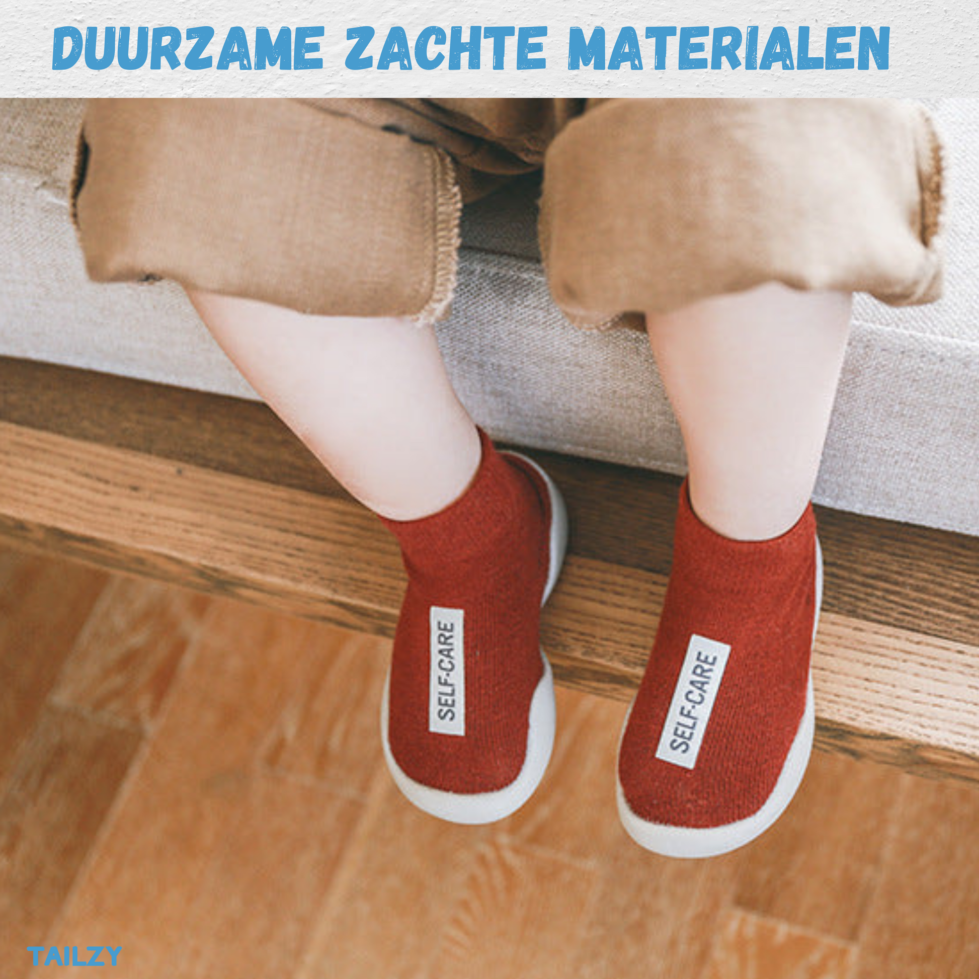 Self care best sale baby shoes