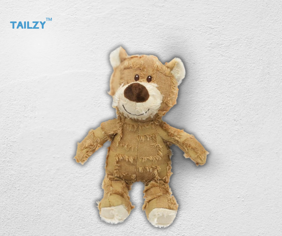 🧸 De krachtigste honden knuffel™